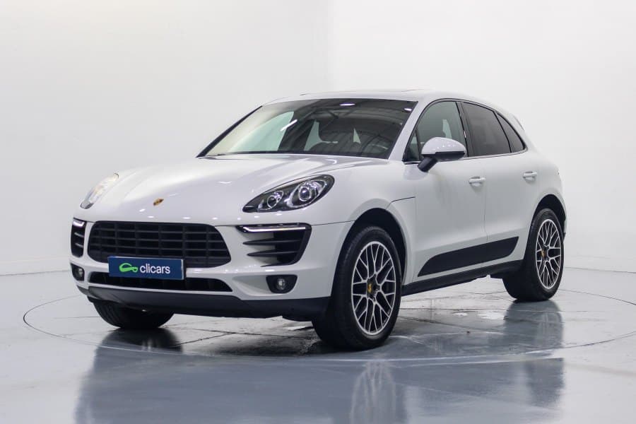 Porsche Macan S Aut.
