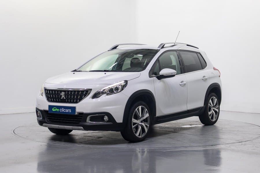 Peugeot 2008 1.2 PureTech S&S Allure EAT6 110