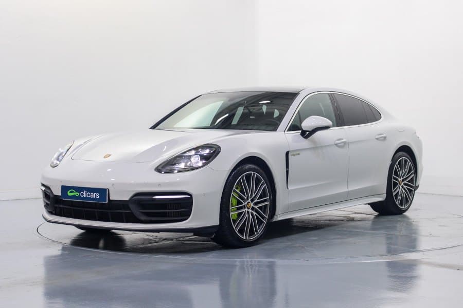 Porsche Panamera 4 E-Hybrid Aut.