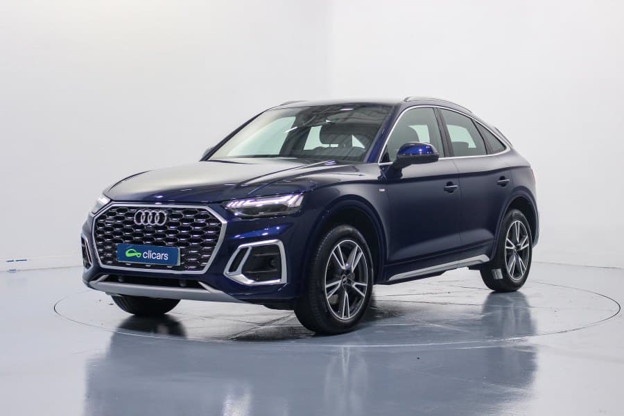 Audi Q5 Sportback 40 TDI quattro-ultra S line S tronic