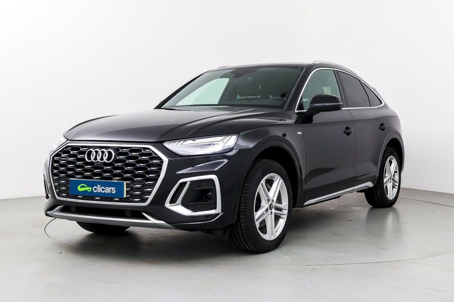 Audi Q5 Sportback 40 TDI quattro-ultra S line S tronic