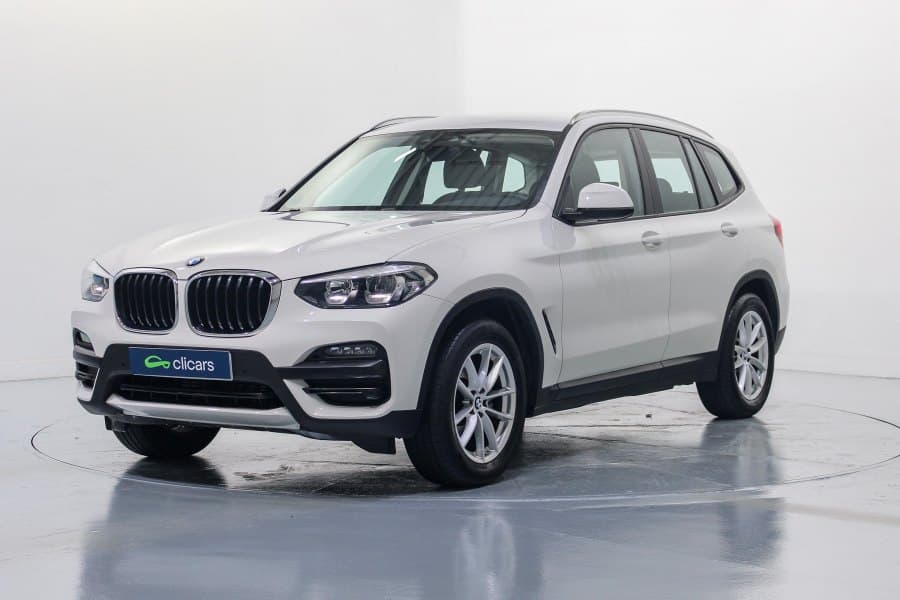BMW X3 xDrive 20dA