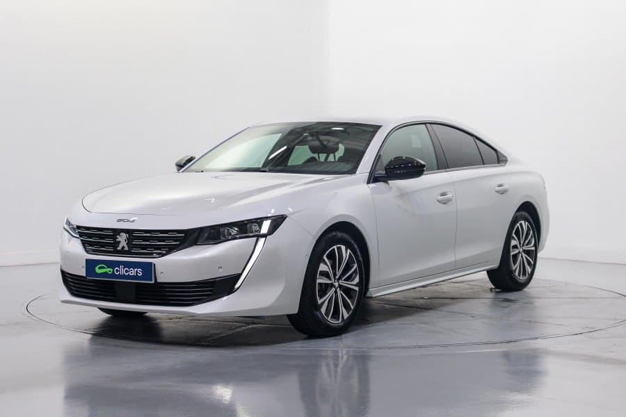 Peugeot 508 1.5BlueHDi S&S Allure Pack EAT8 130