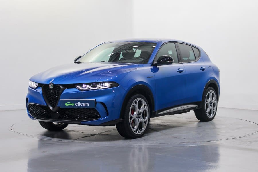 Alfa Romeo Tonale 1.3 gas Multi-air PHEV Veloce Q4