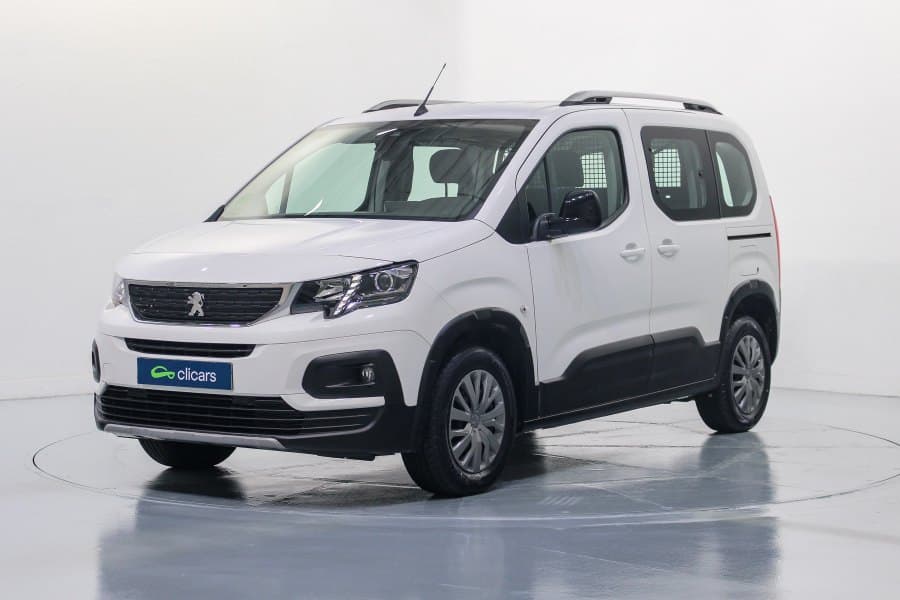 Peugeot Rifter 1.5BlueHDI S&S Allure Business Standard 100