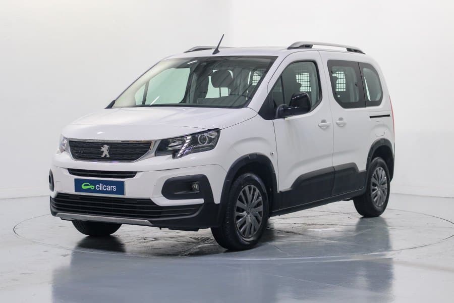 Peugeot Rifter 1.5BlueHDI S&S Allure Business Standard 100