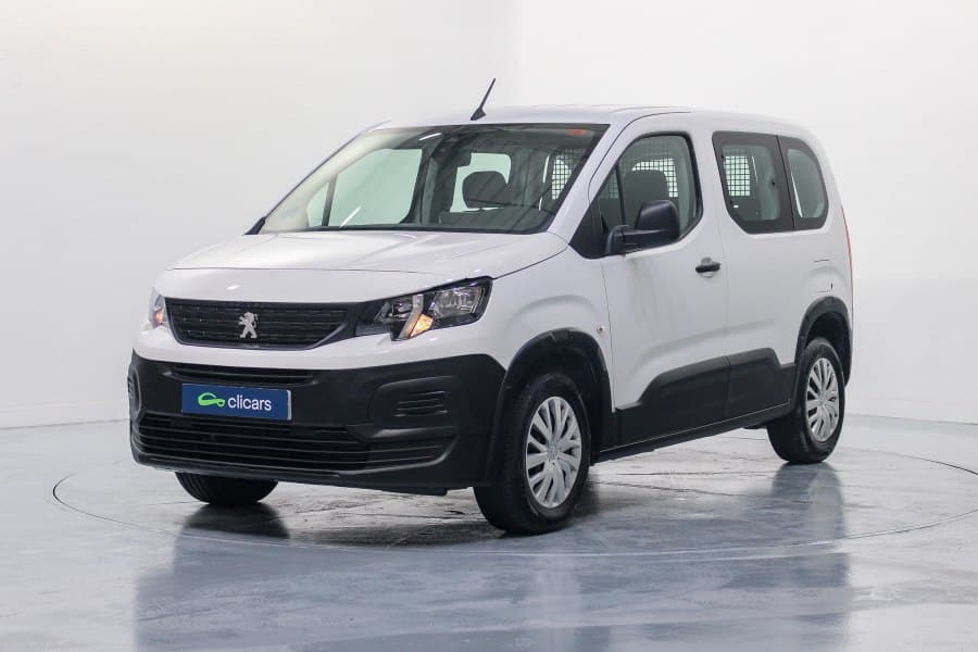 Peugeot Rifter 1.5BlueHDI S&S Active Pack Business Standard 100