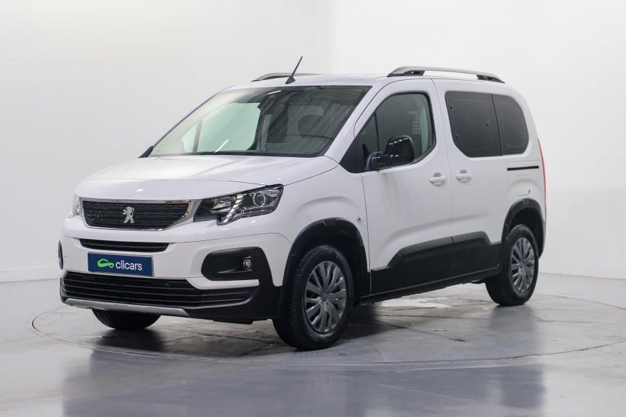 Peugeot Rifter 1.5BlueHDI S&S Allure Business Standard 100