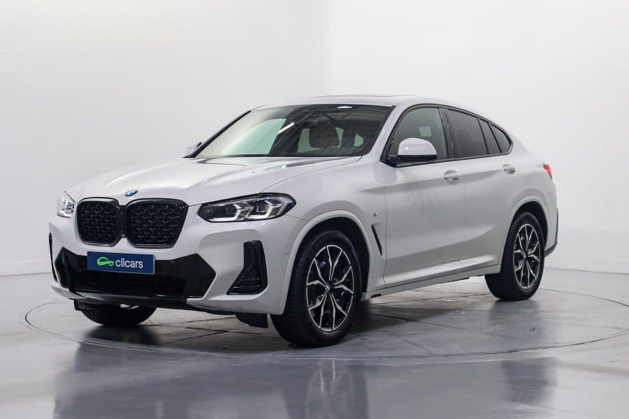 BMW X4 xDrive 20dA xLine M Sport