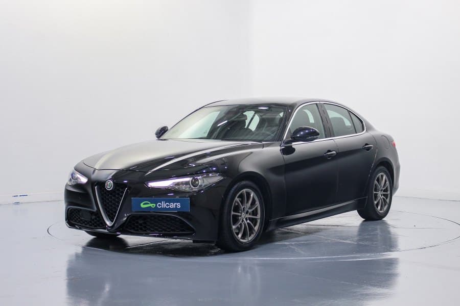 Alfa Romeo Giulia 2.2 Diesel 150