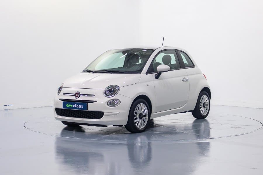 Fiat 500 0.9 Lounge