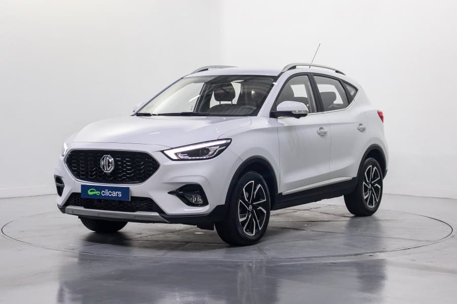 MG ZS 1.0 T-GDI Luxury Aut.
