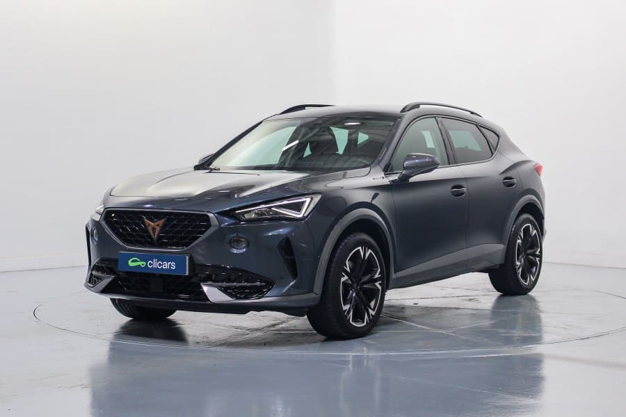 Cupra Formentor 2.0 TSI 190 DSG 4Drive