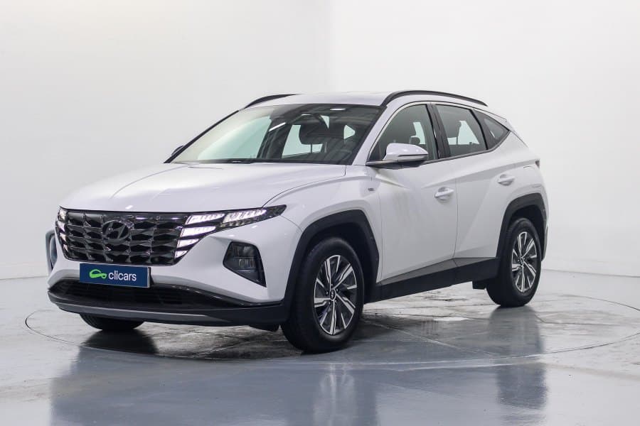 Hyundai Tucson 1.6 CRDI 48V Nline Sky 4x2 DT