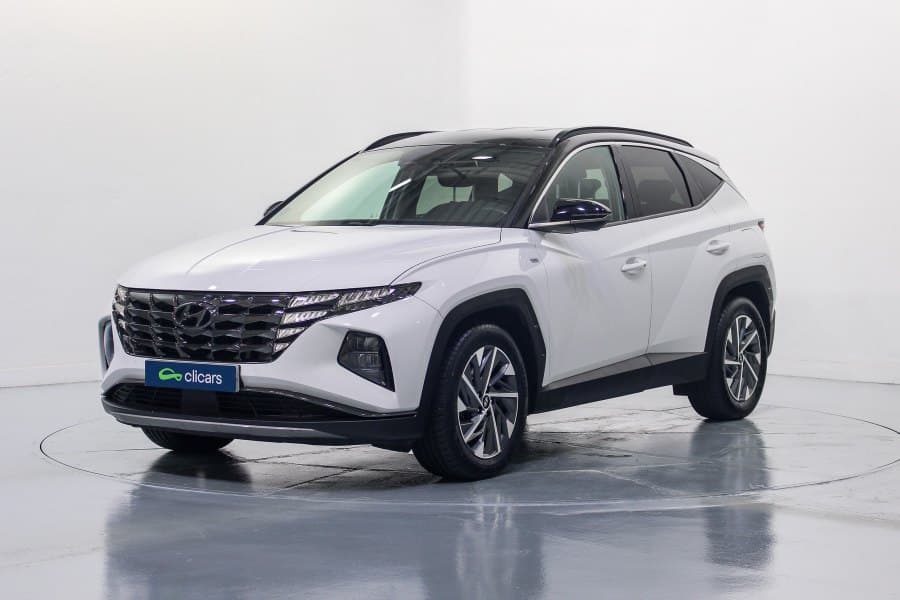 Hyundai Tucson 1.6 CRDI 48V Tecno Sky 4x2 DT