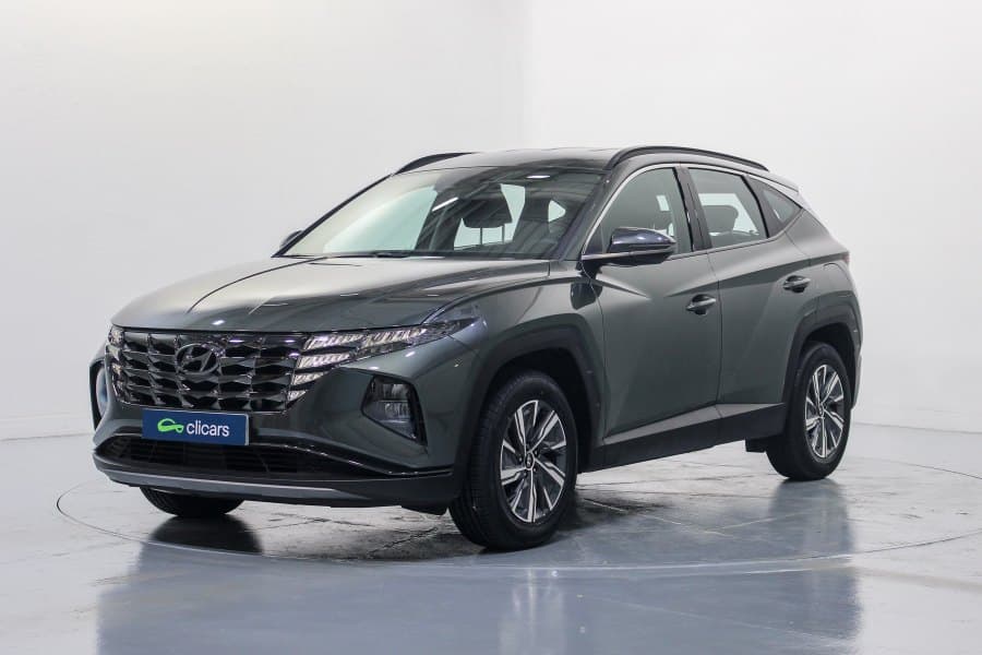 Hyundai Tucson 1.6 CRDI 48V Maxx 4x2