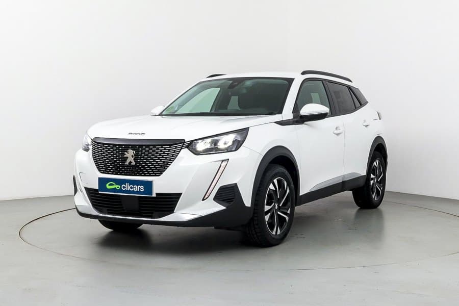 Peugeot 2008 1.5BlueHDi S&S Allure 110