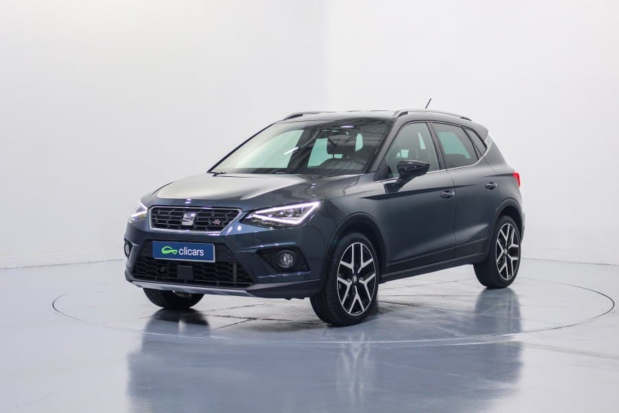 SEAT Arona 1.0 TSI Ecomotive S&S FR DSG7 115