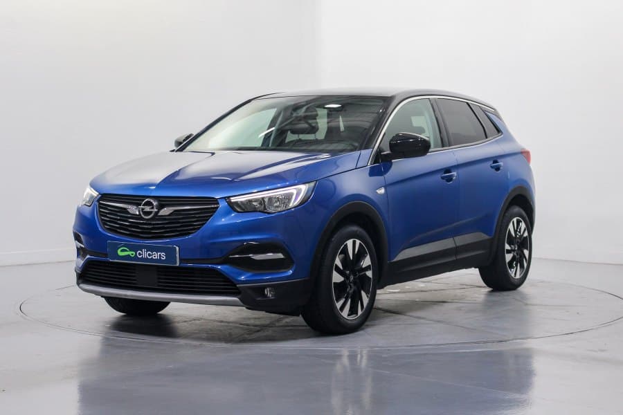 Opel Grandland 1.2T S&S Ultimate Aut. 130