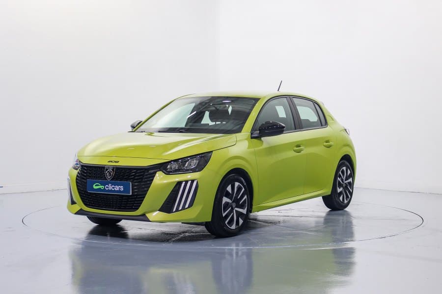 Peugeot 208 1.2 S&S Active 100