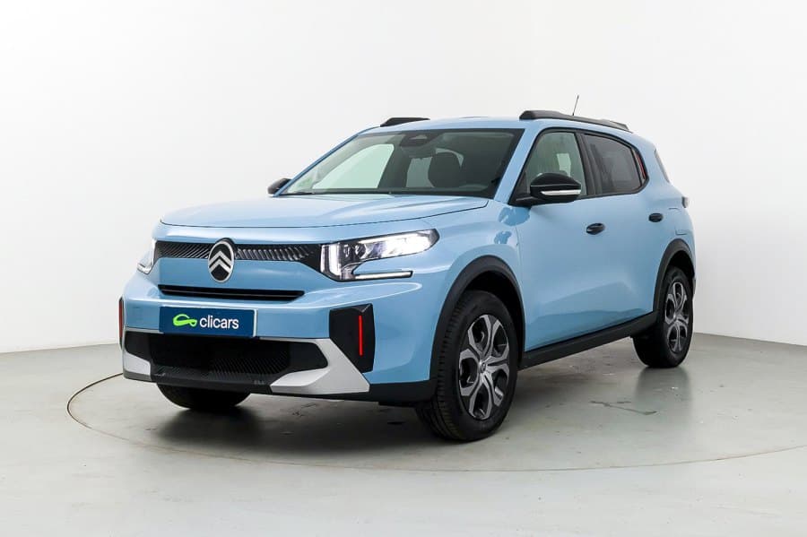 Citroën C3 Turbo S&S Plus 100