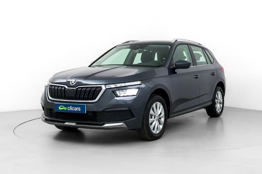 Škoda Kamiq 1.0 TSI Ambition DSG