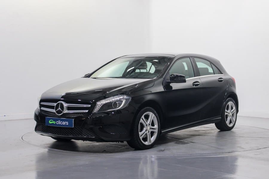 Mercedes-Benz Clase A 180CDI BE Urban