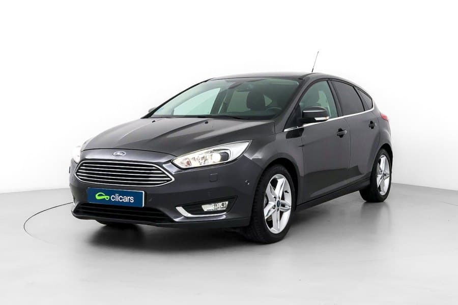 Ford Focus 1.0 Ecoboost Auto-S&S Titanium 125