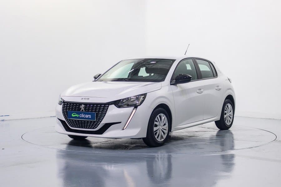 Peugeot 208 1.5 BlueHDi S&S Active 100