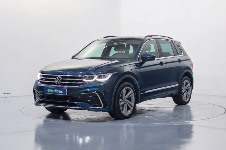 Volkswagen Tiguan 1.4 eHibrid R-Line