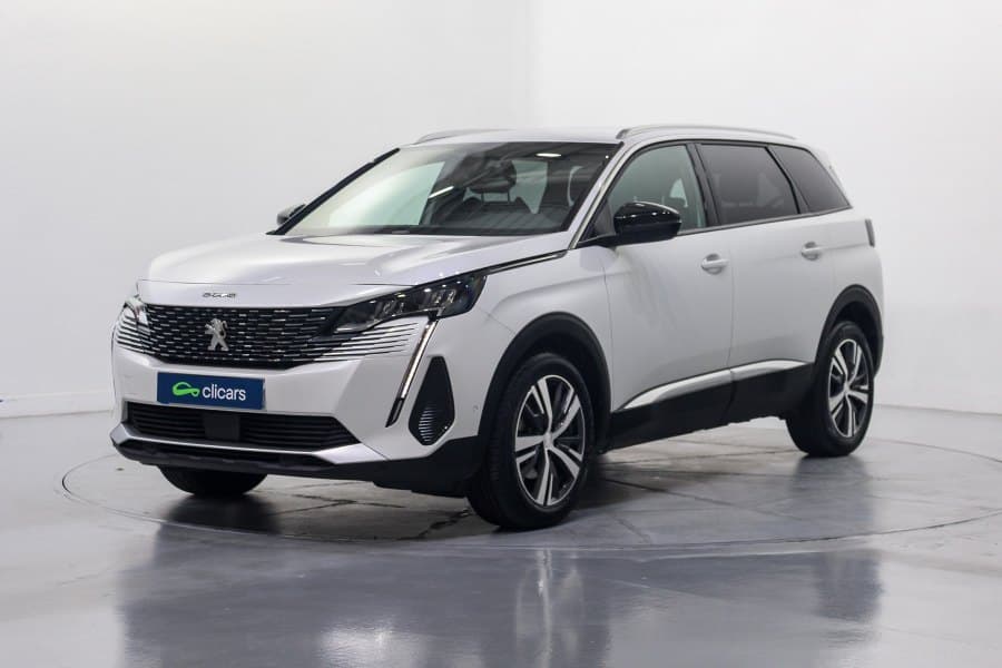 Peugeot 5008 1.2 PureTech S&S Allure Pack 130