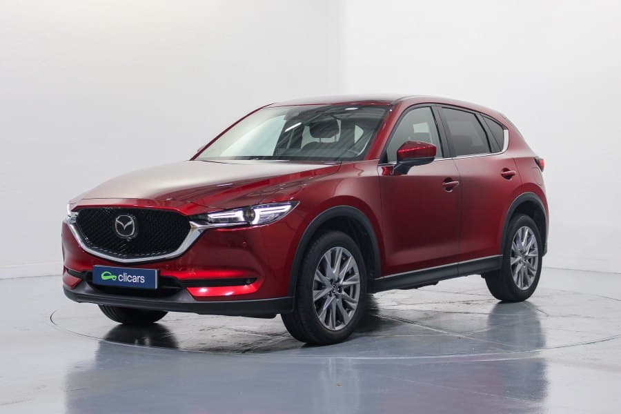 Mazda CX-5 2.2 Skyactiv-D Zenith Safety 2WD