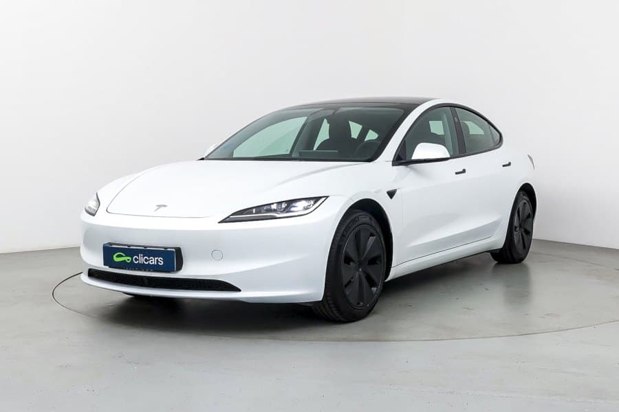 Tesla Model Standard Range Premium RWD