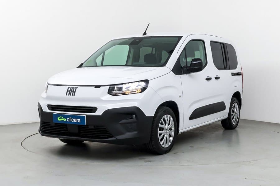 Fiat Doblò Doblò 1.5 Talla M