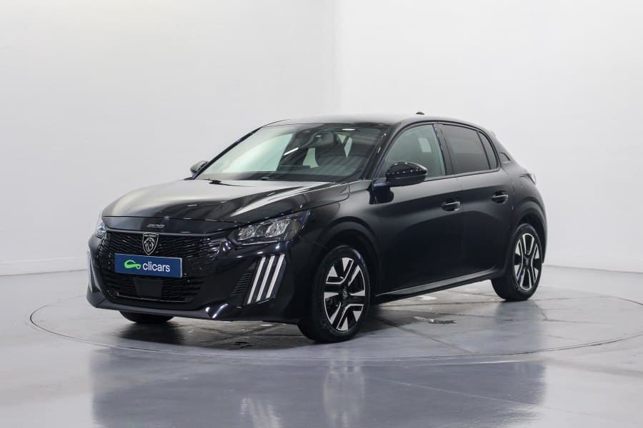 Peugeot 208 1.2 S&S Allure 100