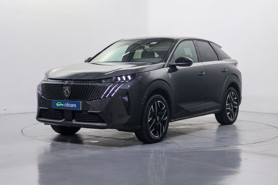 Peugeot 3008 Hybrid 136 GT eDCS6