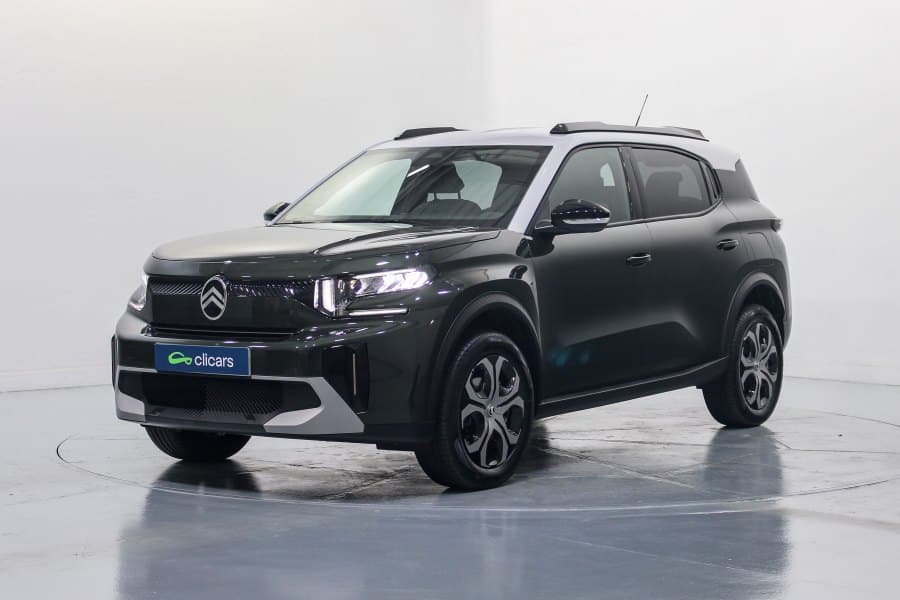 Citroën C3 Turbo S&S Plus 100