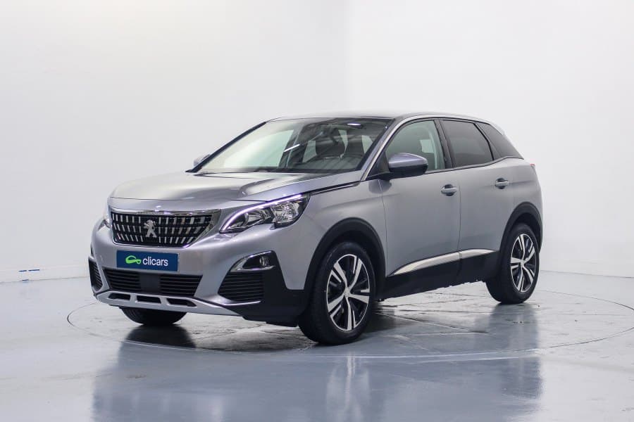 Peugeot 3008 1.2 S&S PureTech Allure 130