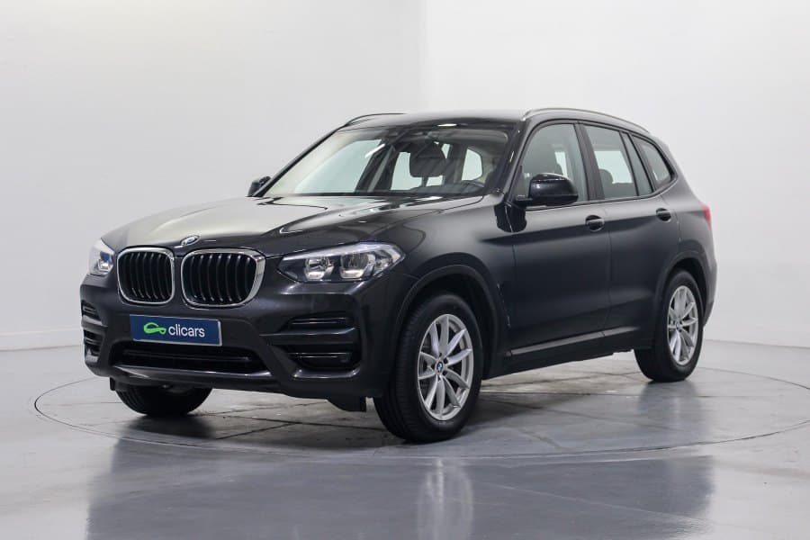 BMW X3 xDrive 20dA Business