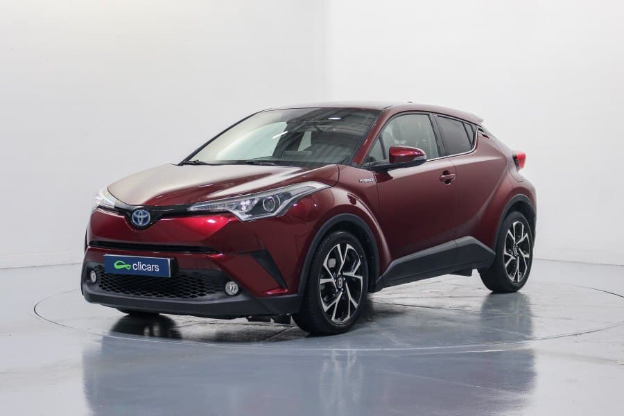 Toyota C-HR 125H Advance