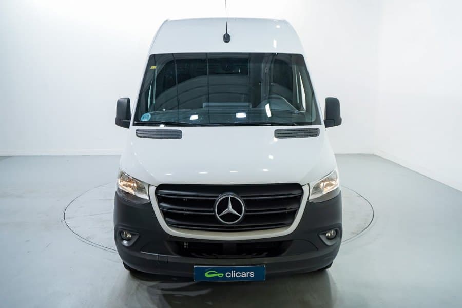 Mercedes-Benz Sprinter Furgón 317CDI Largo T.E. tT