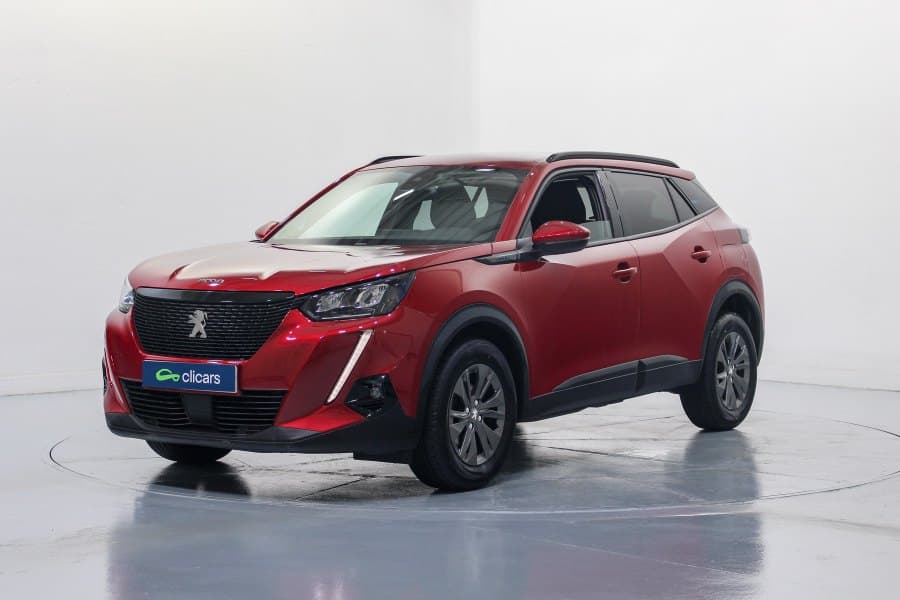Peugeot 2008 1.2 PureTech S&S Style 100