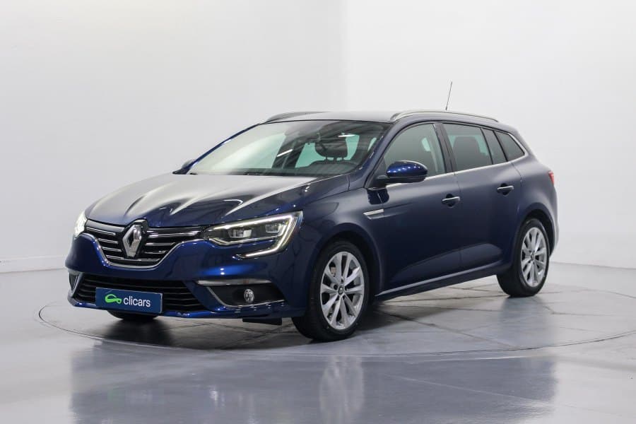 Renault Mégane S.T. 1.3 TCe GPF Zen (4.75)