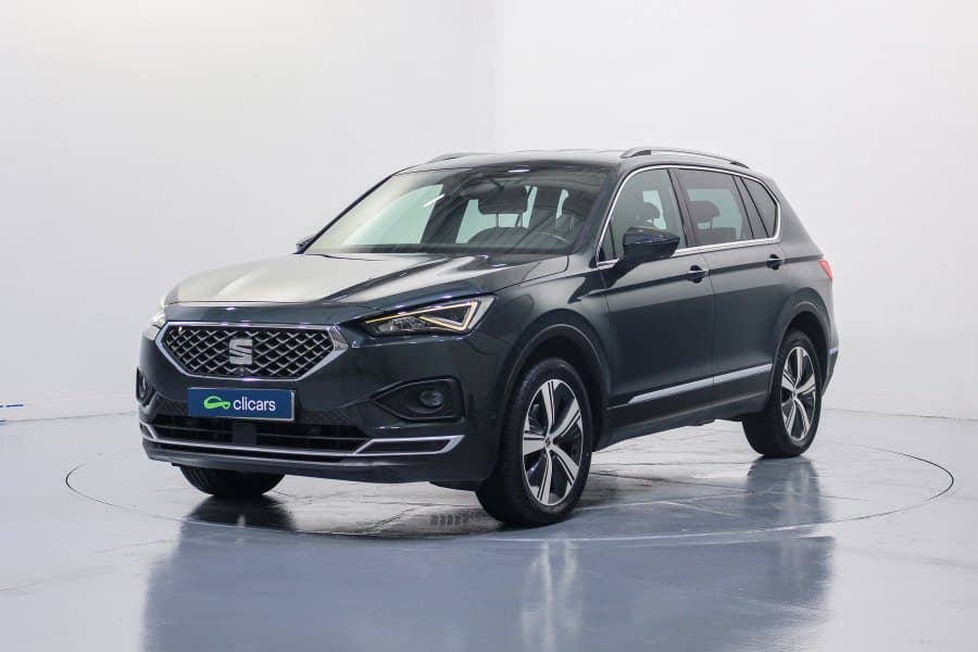 SEAT Tarraco 2.0TDI S&S Xcellence DSG-7 150