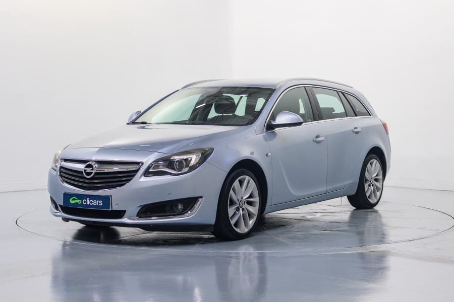 Opel Insignia ST 1.6CDTI EcoF. S&S Excellence 136