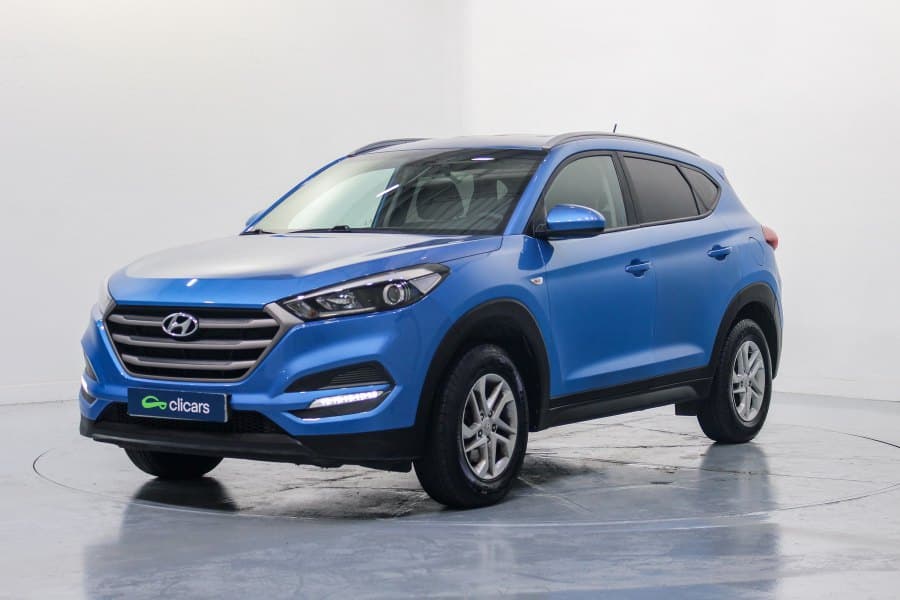Hyundai Tucson 1.6 GDI BD Essence 4x2 131