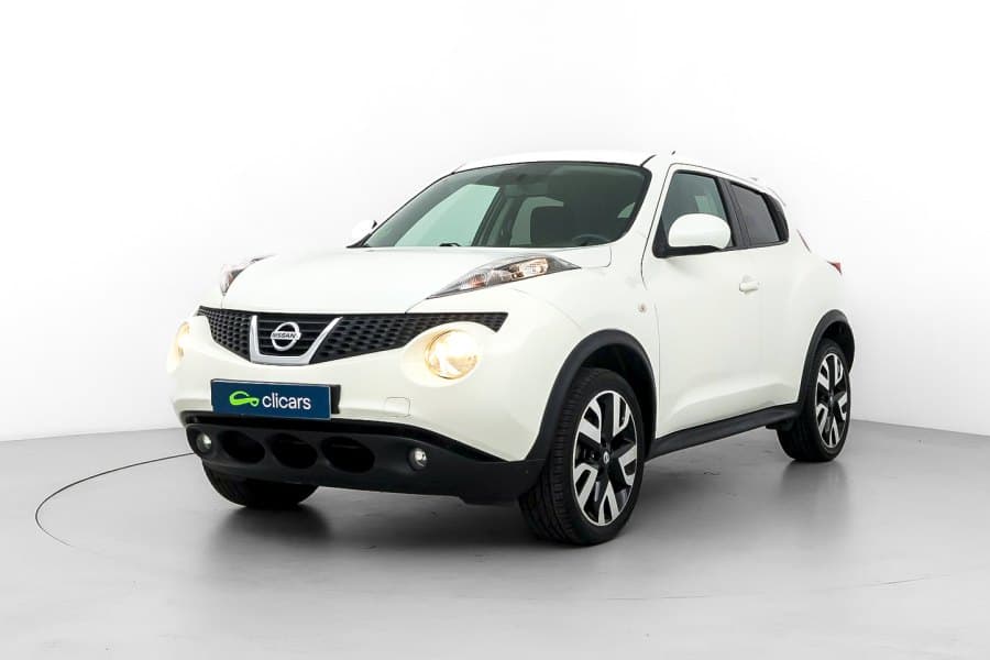 Nissan Juke 1.2 DIG-T N-Tec 4x2 115