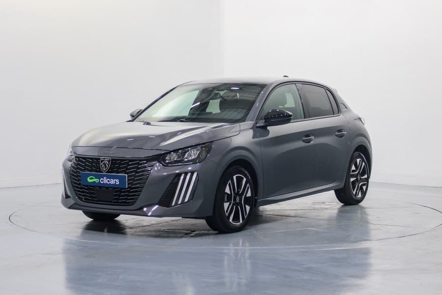 Peugeot 208 1.2 S&S Allure 100