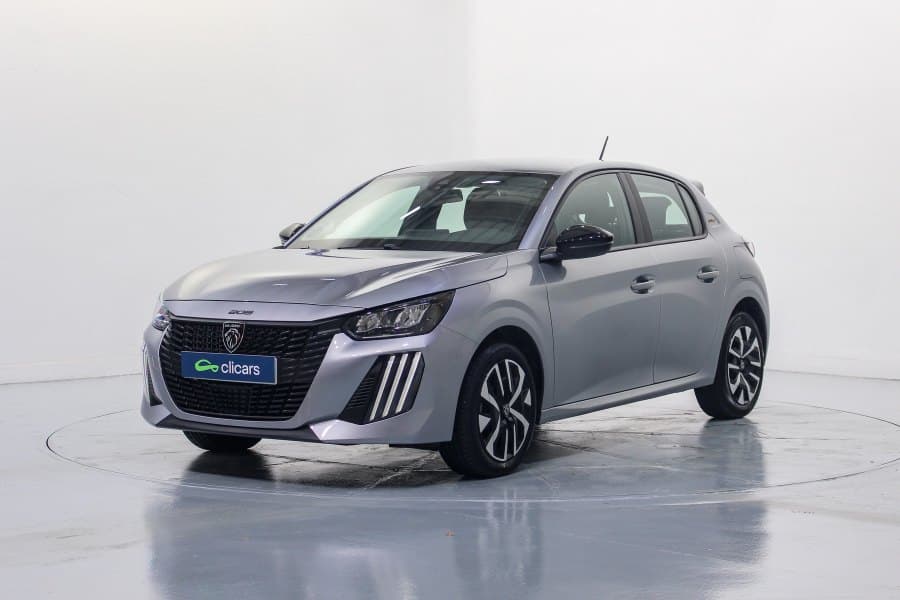 Peugeot 208 1.2 Hybrid Style e-DCS6 100