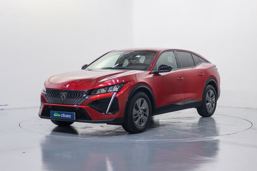 Peugeot 408 Hybrid 136 Allure e-DCS6